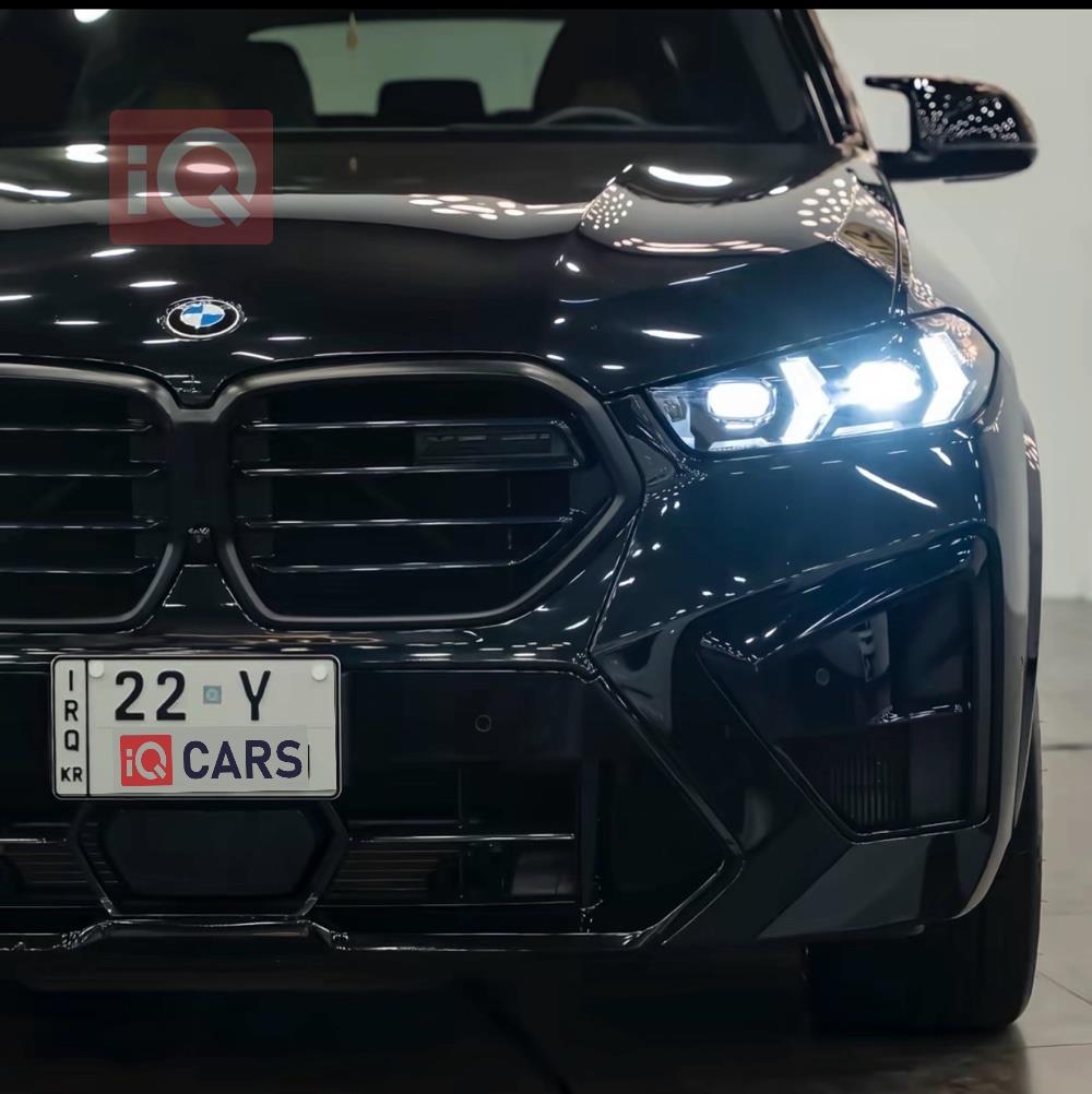 بي ام دبليو X5